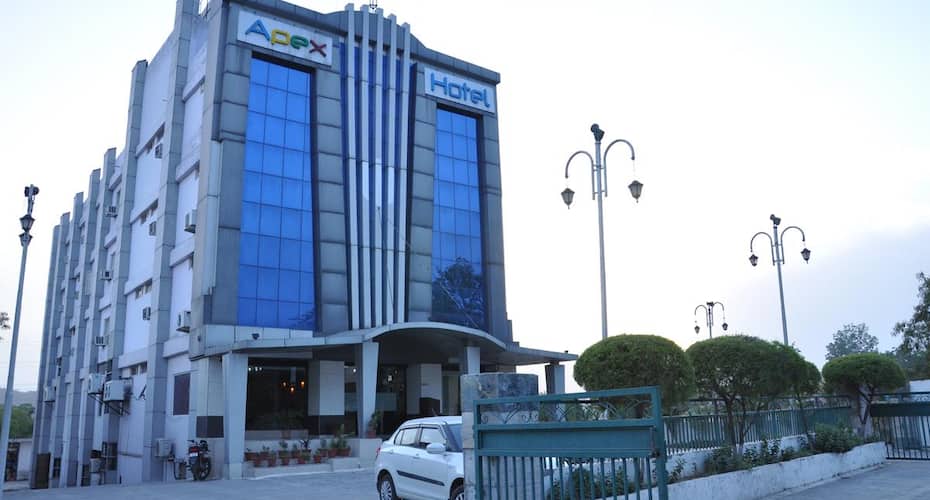 Apex Hotel Baddi, Baddi 1